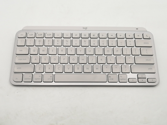 中古】Logicool MX KEYS MINI For Mac Minimalist Wireless