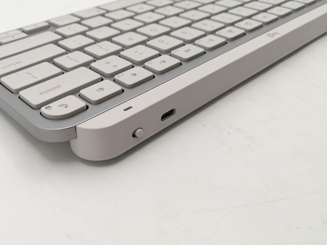 中古】Logicool MX KEYS MINI For Mac Minimalist Wireless