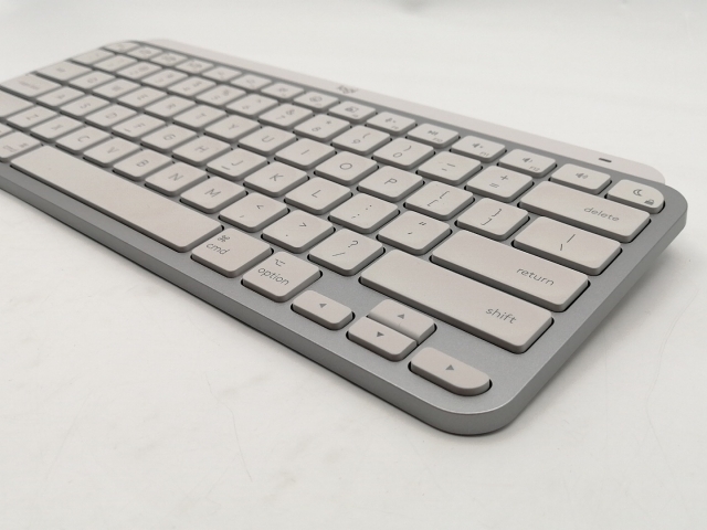 中古】Logicool MX KEYS MINI For Mac Minimalist Wireless