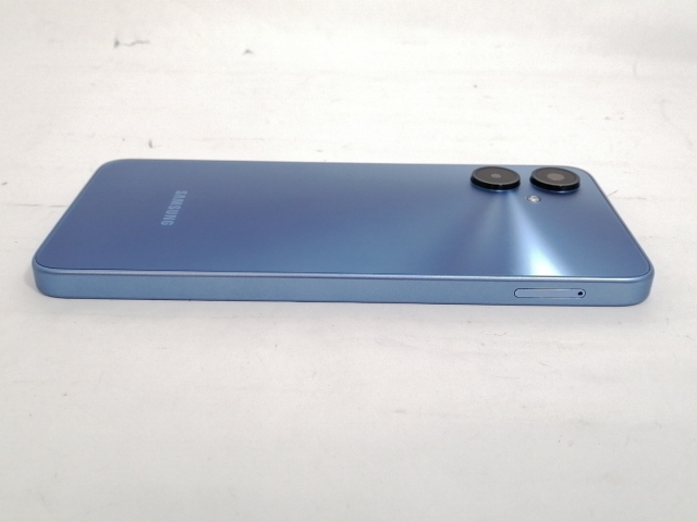 【中古】SAMSUNG au 【SIMフリー】 Galaxy A25 5G ブルー 4GB 64GB SCG33【新宿】保証期間１ヶ月【ランクA】_5
