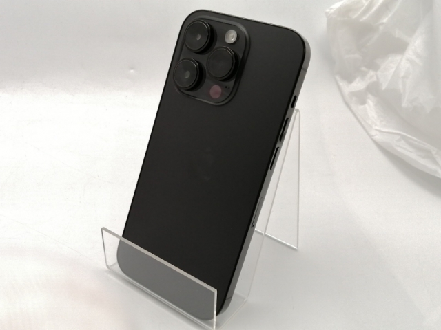 中古】Apple 国内版 【SIMフリー】 iPhone 14 Pro 128GB スペース 