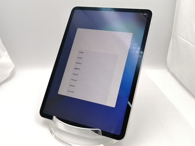 iPad Pro 11 インチ 第2世代 シルバー ipad pro 256 Apple iPad Pro第2