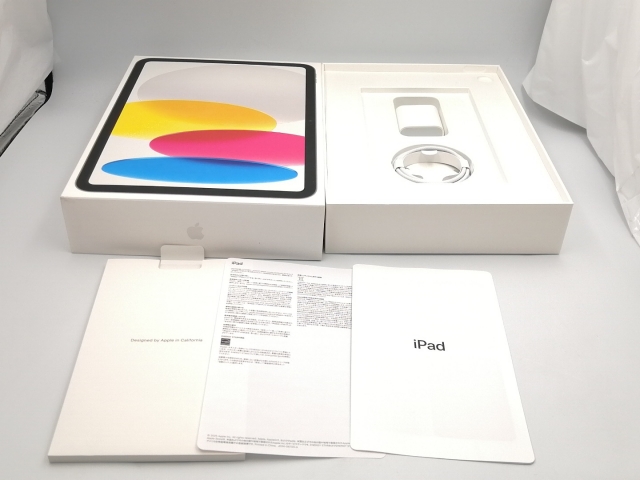 中古】Apple 【Wi-Fi】 iPad(A16/2025) 128GB シルバー MD3Y4J 中古】Apple 【Wi-Fi】 iPad(A16/2025) 128GB シルバー MD3Y4J