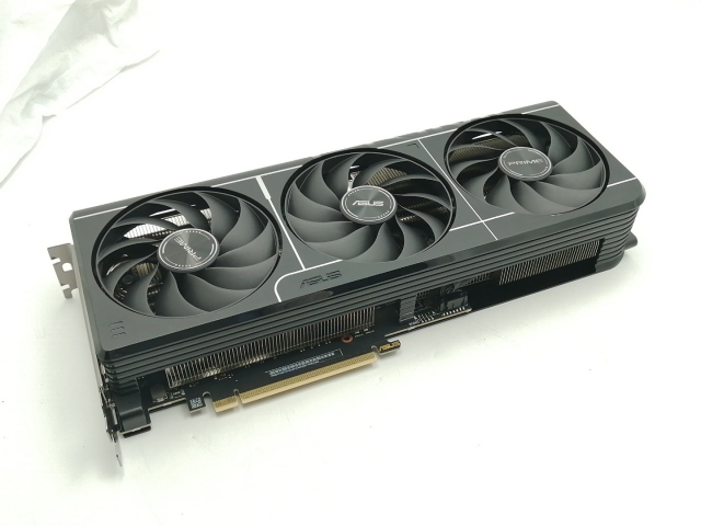 中古】ASUS PRIME-RTX5070-O12G RTX5070/12GB(GDDR7)【ECセンター