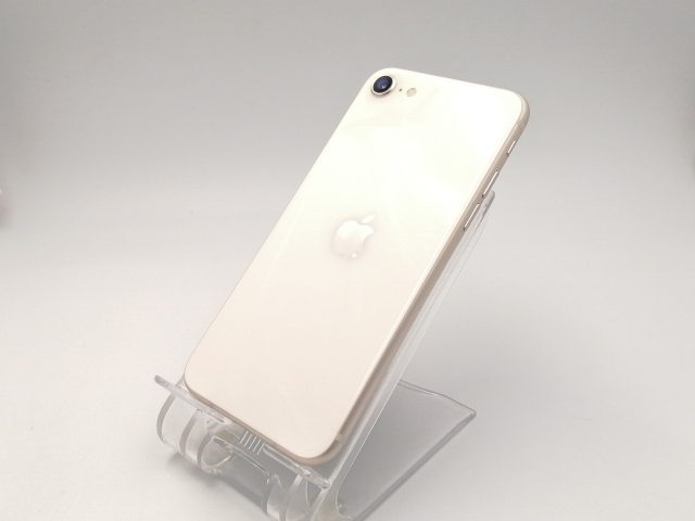 中古】Apple au 【SIMフリー】 iPhone SE(第3世代) 64GB 中古】Apple au 【SIMフリー】 iPhone SE(第3世代) 64GB