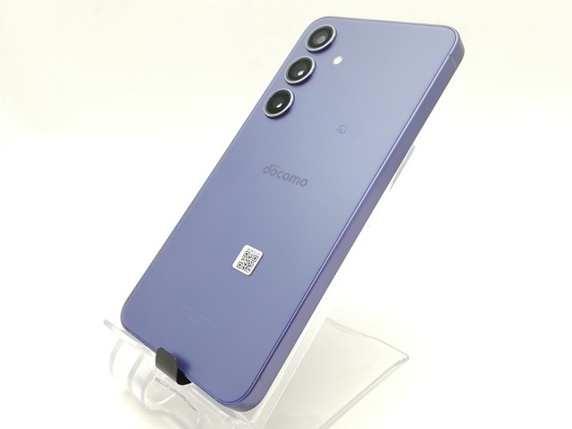 未使用】SAMSUNG docomo 【SIMフリー】 Galaxy S24 コバルト
