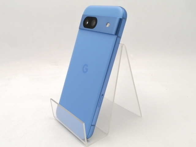 中古】Google 国内版 【SIMフリー】 Pixel 8a ベイ 8GB 128GB G576D