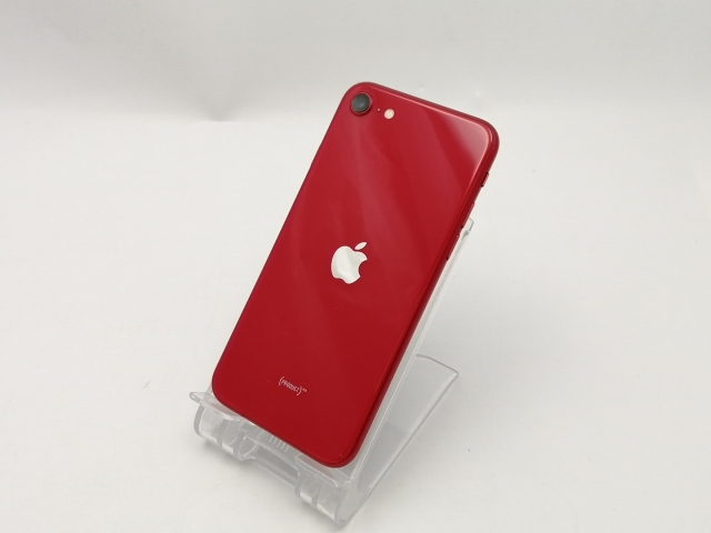 美品iPhone SE 第2世代　64GB PRODUCT(RED) iPhone SE 2 64GB (PRODUCT) RED Unlocked - A Grade