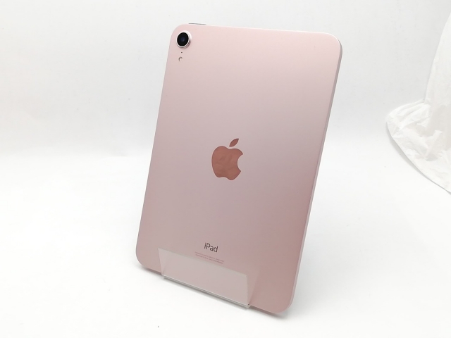 中古】Apple 【Wi-Fi】 iPad mini（第6世代/2021） 256GB ピンク 