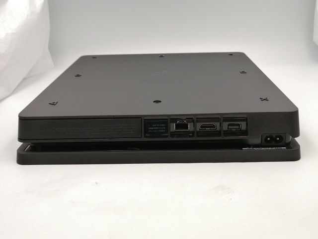【中古】SONY PlayStation4 ジェットブラック 500GB CUH-2000AB01【ECセンター】保証期間１ヶ月【ランクB】_3
