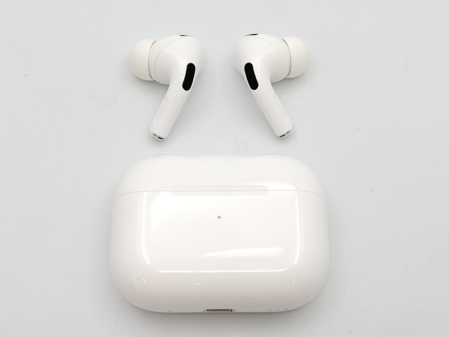 中古】Apple AirPods Pro 第2世代（2022/Lightning） MQD83J/A【EC 