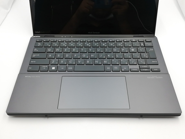 中古】ASUS ASUS ZenBook Duo UX8406MA UX8406MA-U9321WS インクウェル