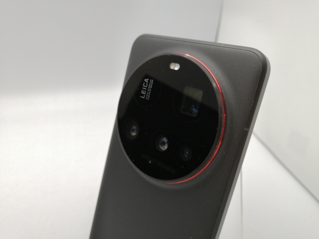 【中古】Xiaomi 国内版【SIMフリー】 Xiaomi 15 Ultra (フォトグラフィーキット付き) ブラック 16GB 512GB【ECセンター】保証期間１ヶ月【ランクA】