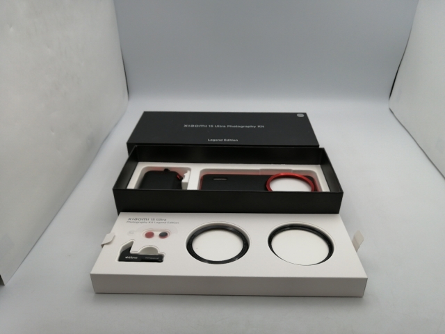 【中古】Xiaomi 国内版【SIMフリー】 Xiaomi 15 Ultra (フォトグラフィーキット付き) ブラック 16GB 512GB【ECセンター】保証期間１ヶ月【ランクA】