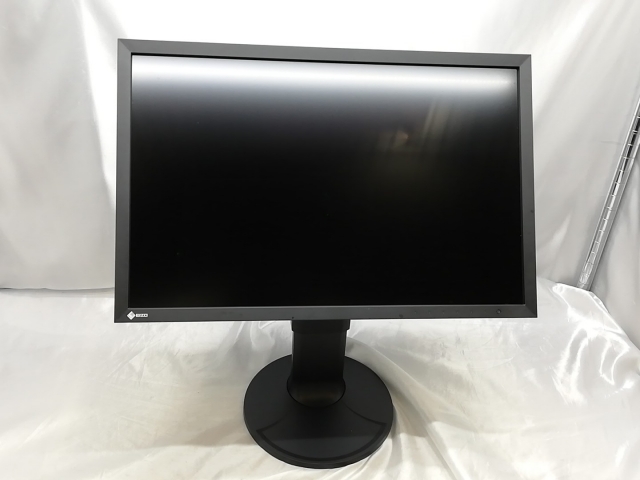 【中古】EIZO ColorEdge CS2400S-BK [24.1インチ/1920x1200/IPS/非光沢/USB-C/DP/HDMI/60Hz/19ms/GtoG](2023)【ECセンター】保証期間１ヶ月 38,337円