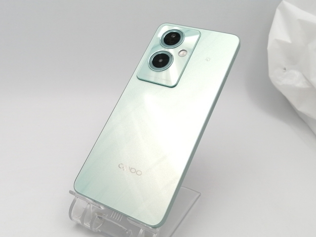 超美品 国内版 SIMフリー Nubia S 5G 128GB パープル色 その他の機種（