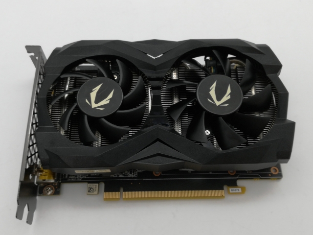 ZOTAC Gaming GeForce GTX1660 Super 6GB Zotac Gaming GeForce