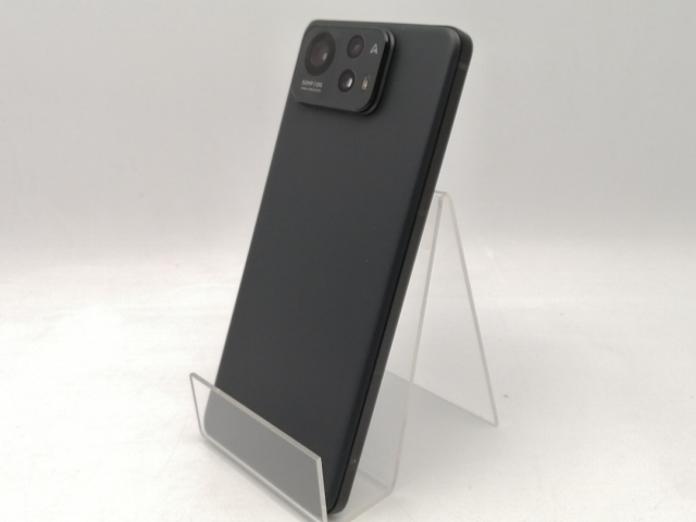 【中古】ASUS 国内版 【SIMフリー】 Zenfone 12 ultra 16GB 512GB エボニーブラック ZF12U-BK16S512【ECセンター】保証期間１ヶ月【ランクB】
