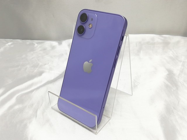 中古)Apple iPhone12 128GB ブルー NGHX3J/A SIMフリー(352-ud)