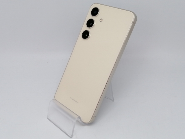 Galaxy S24 256GB Amber Yellow 本体 中古】SAMSUNG 国内版 【SIM