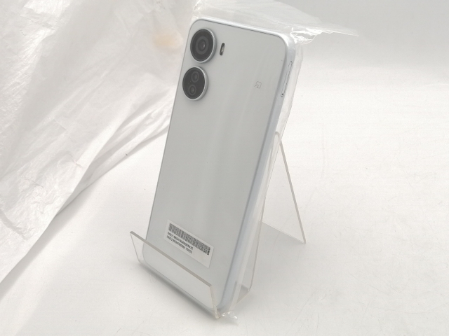 【未使用】ZTE ymobile 【SIMフリー】 Libero 5G IV 4GB 128GB ホワイト A302ZT【ECセンター】保証期間３ヶ月_1