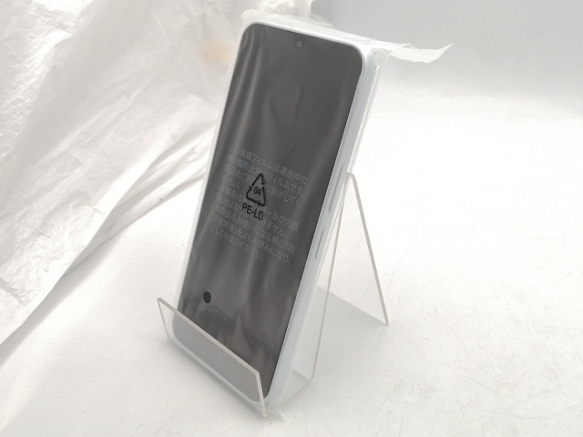 【未使用】ZTE ymobile 【SIMフリー】 Libero 5G IV 4GB 128GB ホワイト A302ZT【ECセンター】保証期間３ヶ月_2