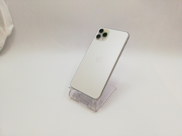 Apple iPhone 11 Pro シルバー64GB SIMフリー iPhone 11 Pro Max 64GB