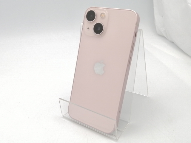 中古】Apple iPhone 13 mini 256GB ピンク （国内版SIMロックフリー 