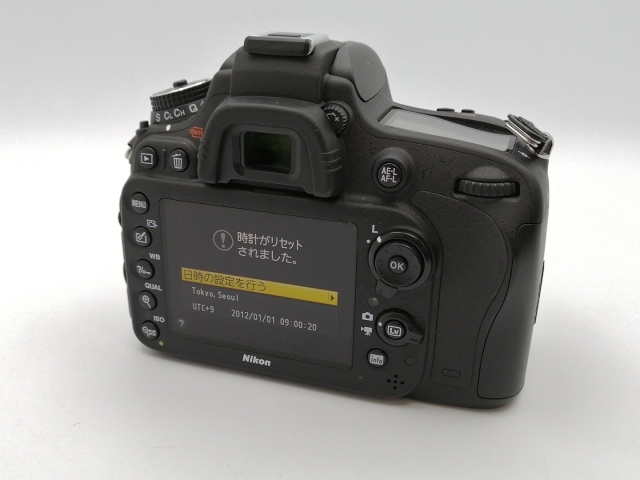 【中古】Nikon D600 ボディ【ECセンター】保証期間１ヶ月【ランクA】_2