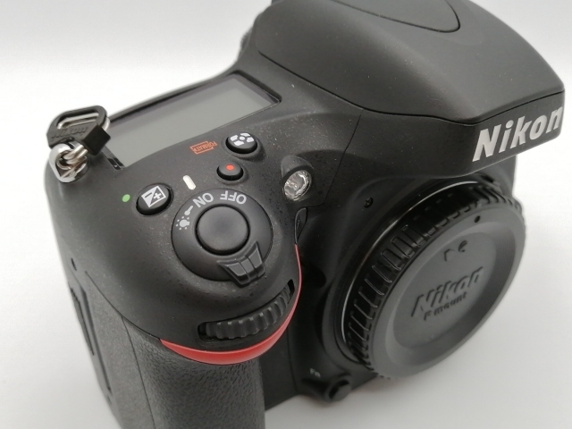 【中古】Nikon D600 ボディ【ECセンター】保証期間１ヶ月【ランクA】_3