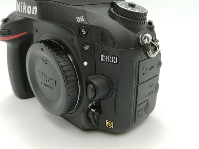 【中古】Nikon D600 ボディ【ECセンター】保証期間１ヶ月【ランクA】_4