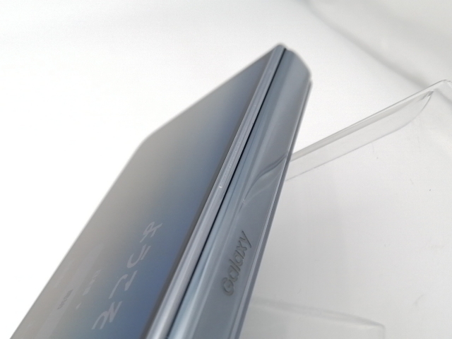 【中古】SAMSUNG au 【SIMフリー】 Galaxy Z Fold4 12GB 256GB SCG16 グレイグリーン【ECセンター】保証期間１ヶ月【ランクB】_5