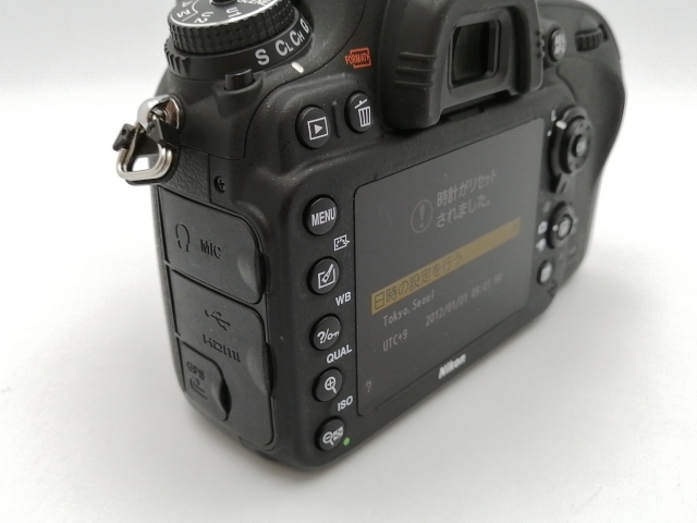 【中古】Nikon D600 ボディ【ECセンター】保証期間１ヶ月【ランクA】_6
