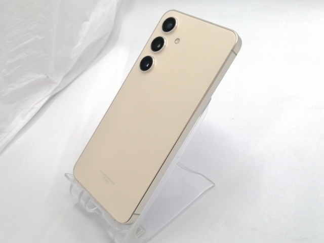 中古】【安心保証】 Galaxy S24 SC-51E[256GB] docomo アンバー