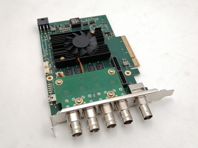 【中古】Blackmagic Design DeckLink 8K Pro G2【ECセンター】保証期間１週間