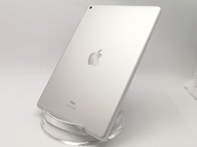 【中古】Apple 【Wi-Fi】 iPad（第9世代/2021） 64GB シルバー MK2L3J/A【ECセンター】保証期間１ヶ月【ランクB】