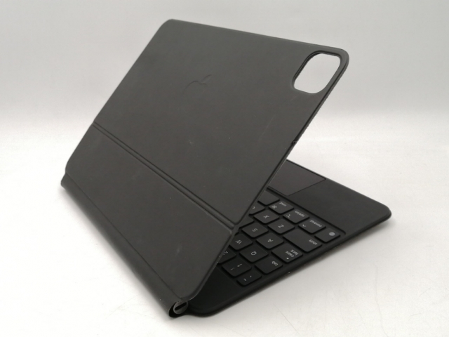 【中古】Apple Magic Keyboard 英語（US） ブラック iPad Air（第4/第5世代/M2）・Pro 11インチ（第1/第2/第3/第4世代）用【ECセンター】保証期間１週間_1