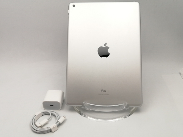 【中古】Apple 【Wi-Fi】 iPad（第9世代/2021） 64GB シルバー MK2L3J/A【ECセンター】保証期間１ヶ月【ランクB】_7