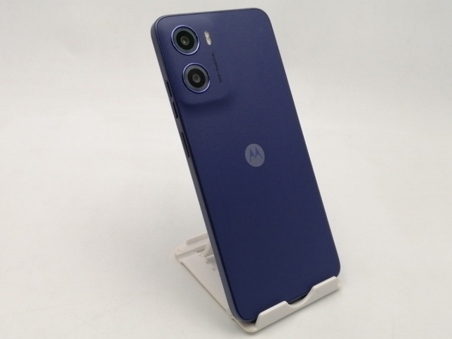 【中古】MOTOROLA 国内版 【SIMフリー】 moto g05 フレッシュラベンダー 8GB 128GB XT2523-5【ECセンター】保証期間１ヶ月【ランクA】