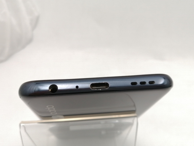 【中古】Oppo 国内版 【SIMフリー】 OPPO Reno5 A シルバーブラック 6GB 128GB CPH2199【ECセンター】保証期間１ヶ月【ランクB】_4