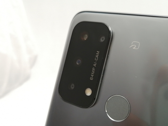 【中古】Oppo 国内版 【SIMフリー】 OPPO Reno5 A シルバーブラック 6GB 128GB CPH2199【ECセンター】保証期間１ヶ月【ランクB】_6