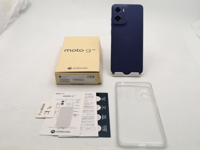 【中古】MOTOROLA 国内版 【SIMフリー】 moto g05 フレッシュラベンダー 8GB 128GB XT2523-5【ECセンター】保証期間１ヶ月【ランクA】_7
