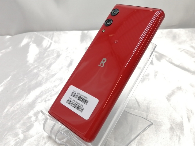 楽天モバイル Rakuten Hand 5G 128GB クリムゾンレッド 楽天モバイル Rakuten Hand 5G 楽天モバイル [クリムゾンレッド