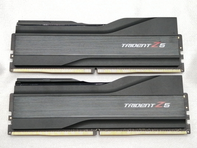 【中古】DDR5 16GB 2枚組（合計32GB） DDR5-6000(PC5-48000)【デスクトップPC用】【ECセンター】保証期間１週間_1