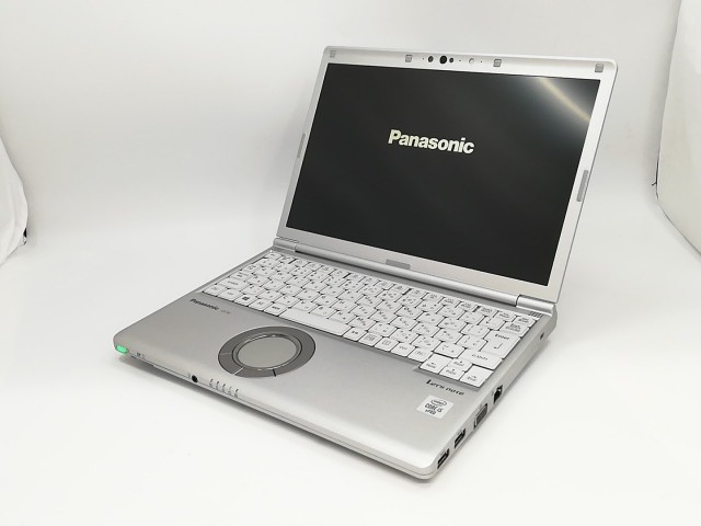 【中古】Panasonic Let's note SV9 CF-SV9RDLVS【i5-10310U 8G 256G(SSD) WiFi6 12LCD(1920x1200)】【ECセンター】保証期間１ヶ月【ラン