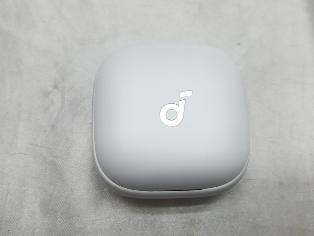 中古】Anker Soundcore Liberty Buds パールホワイト 【ECセンター