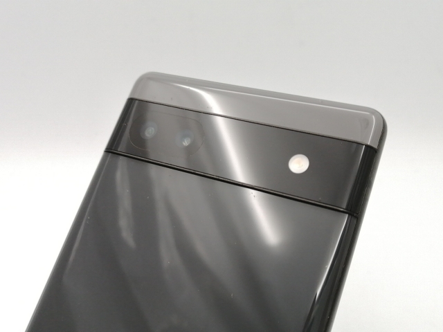 最も安い販売 Google 国内版 Pixel 6a チャコール 6GB 128GB GB17L保証