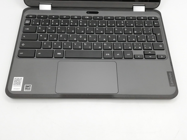 中古】Lenovo Lenovo 300e Chromebook Gen 3 GR グレー【ECセンター