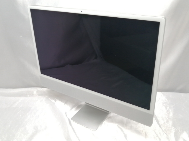 Apple iMac M1 メモリ16GB 容量500GB本体 + 電源アダプタ