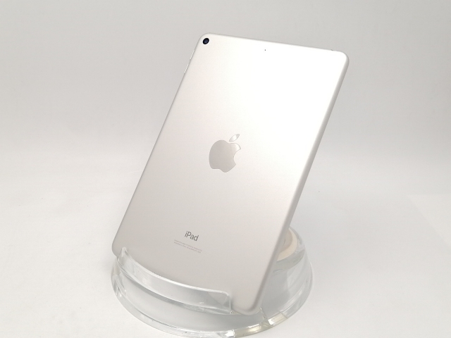 【中古】Apple 【Wi-Fi】 iPad mini（第5世代/2019） 64GB シルバー MUQX2J/A【ECセンター】保証期間１ヶ月【ランクB】